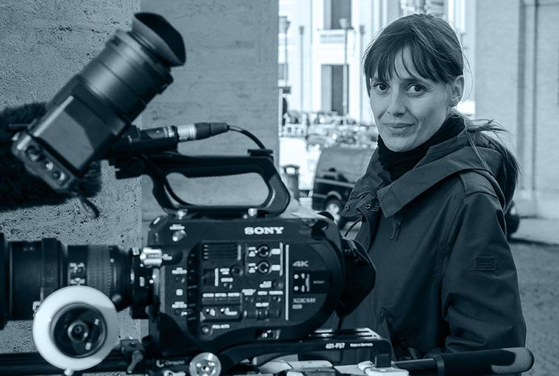 Stephanie Drescher film production Berlin