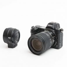 DSLM Nikon Z6 – Rent in Berlin